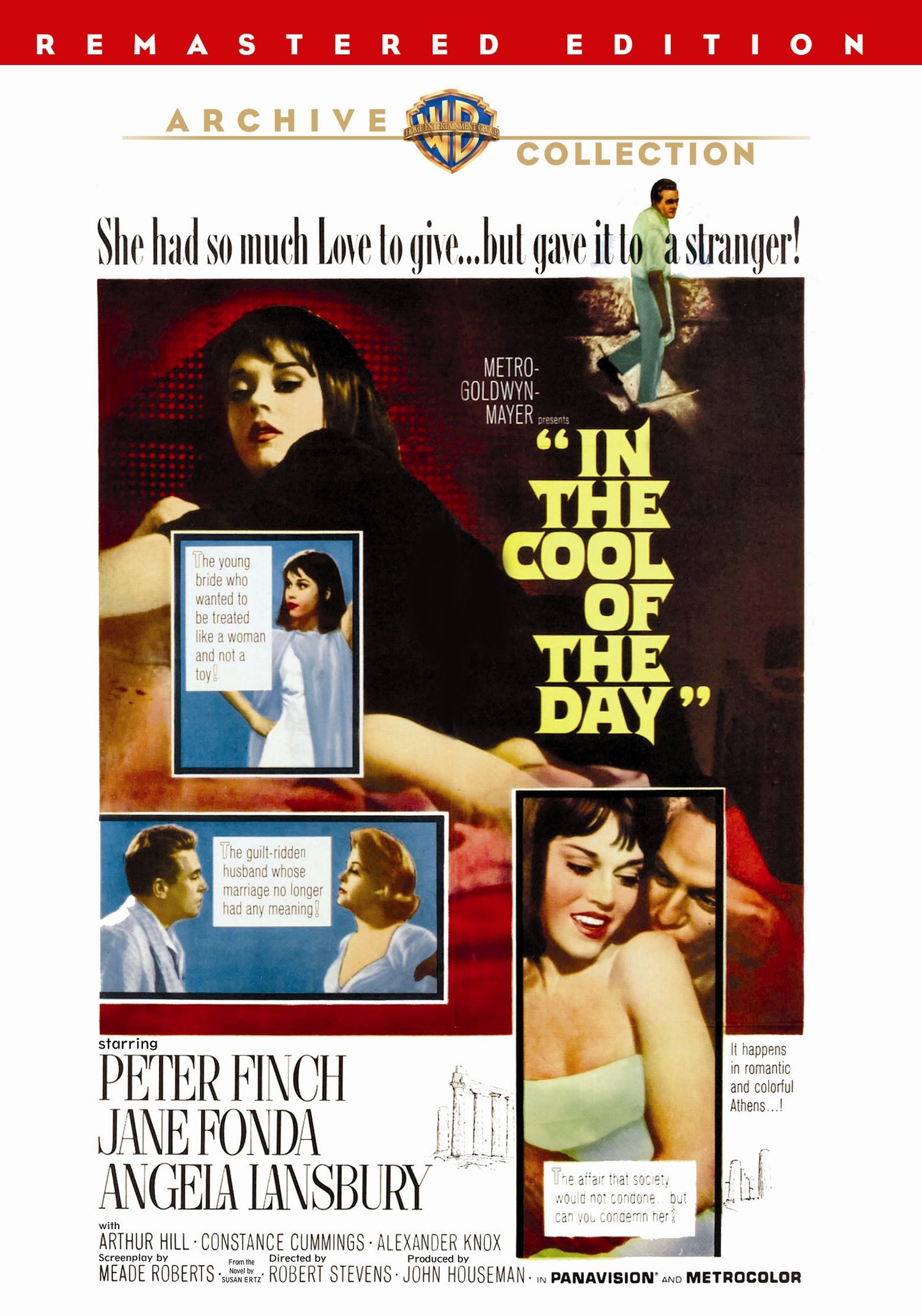 In the Cool of the Day cover art