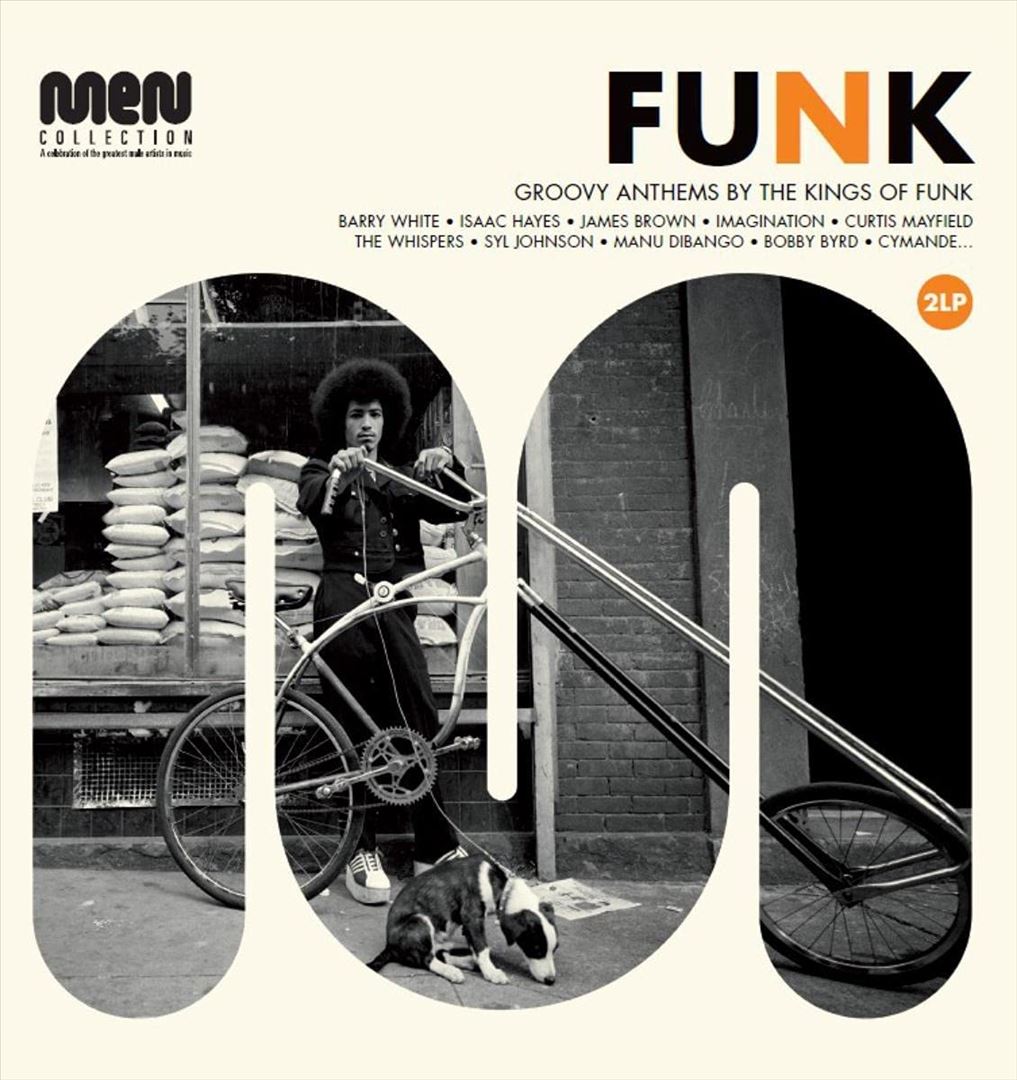 Funk: Groozy Anthems By the Kings of Funk cover art