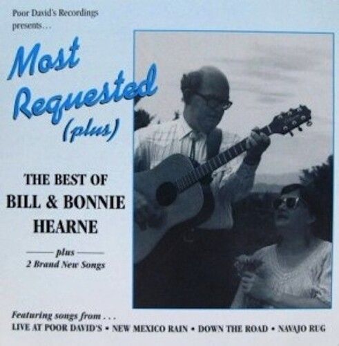 Most Requested Plus cover art