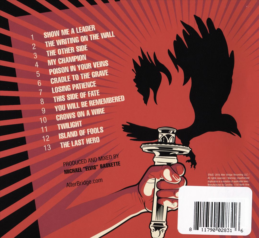 Last Hero cover art