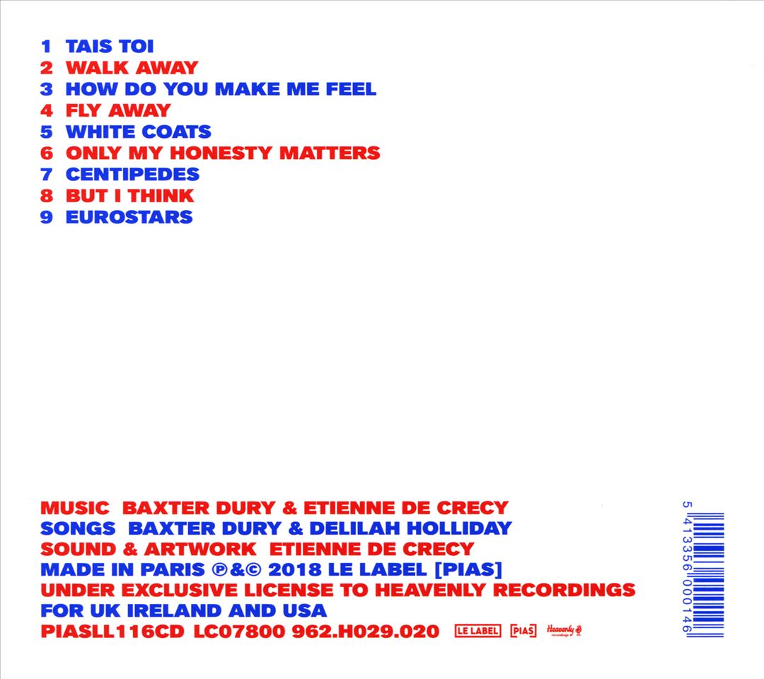 B.E.D cover art