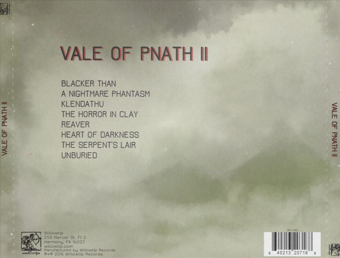 II cover art