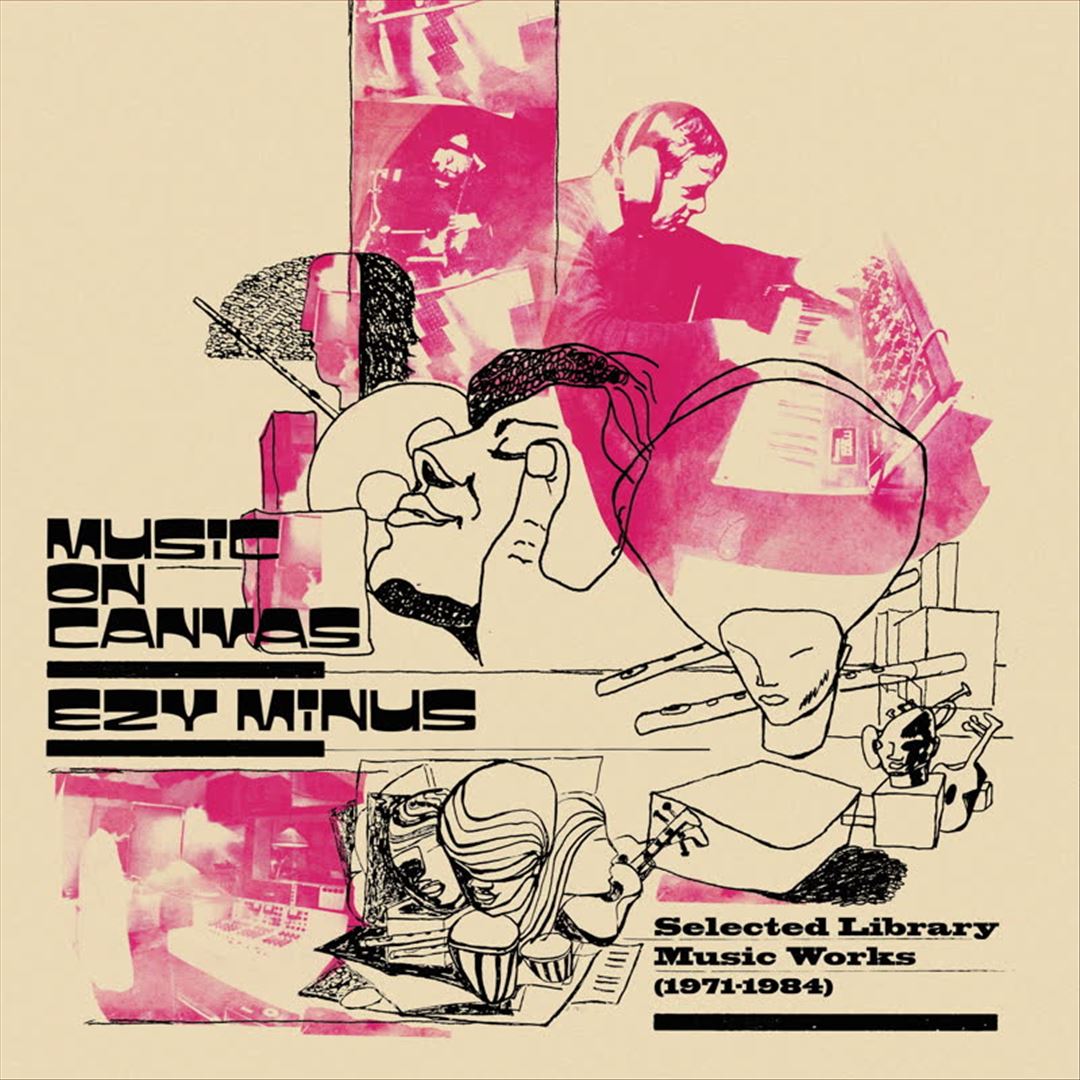Music on Canvas cover art
