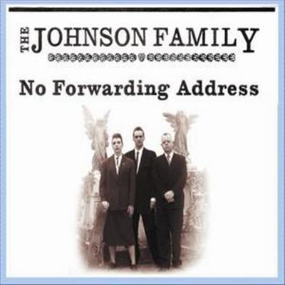 No Forwarding Address cover art