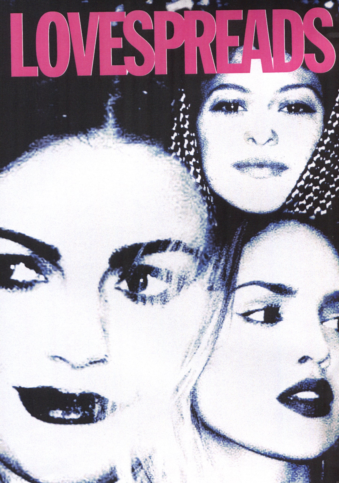 Love Spreads cover art