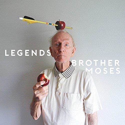 Legends cover art