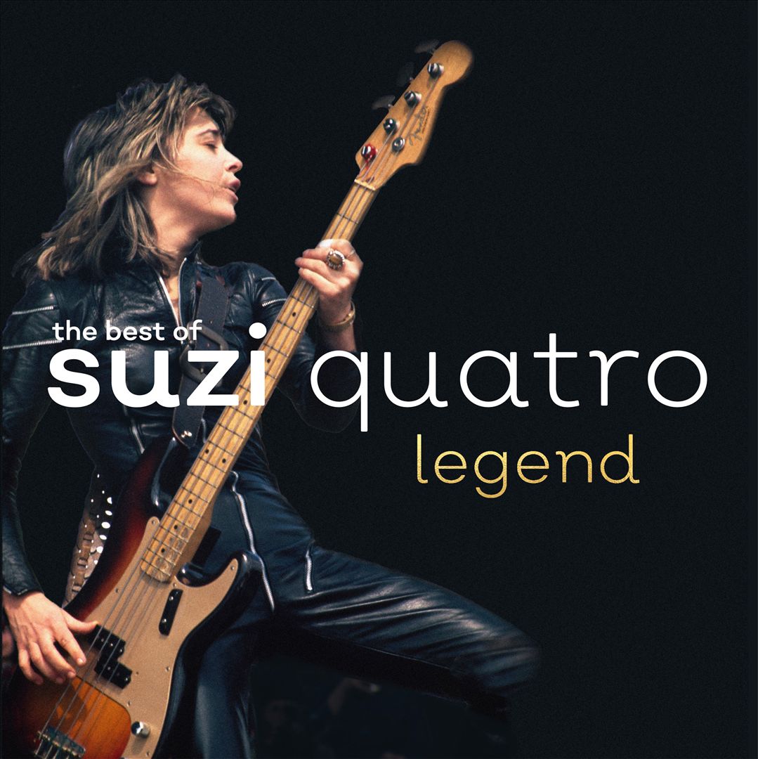 Legend: The Best Of cover art