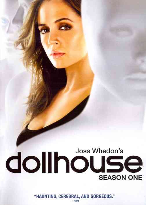 Dollhouse - Season 1 cover art