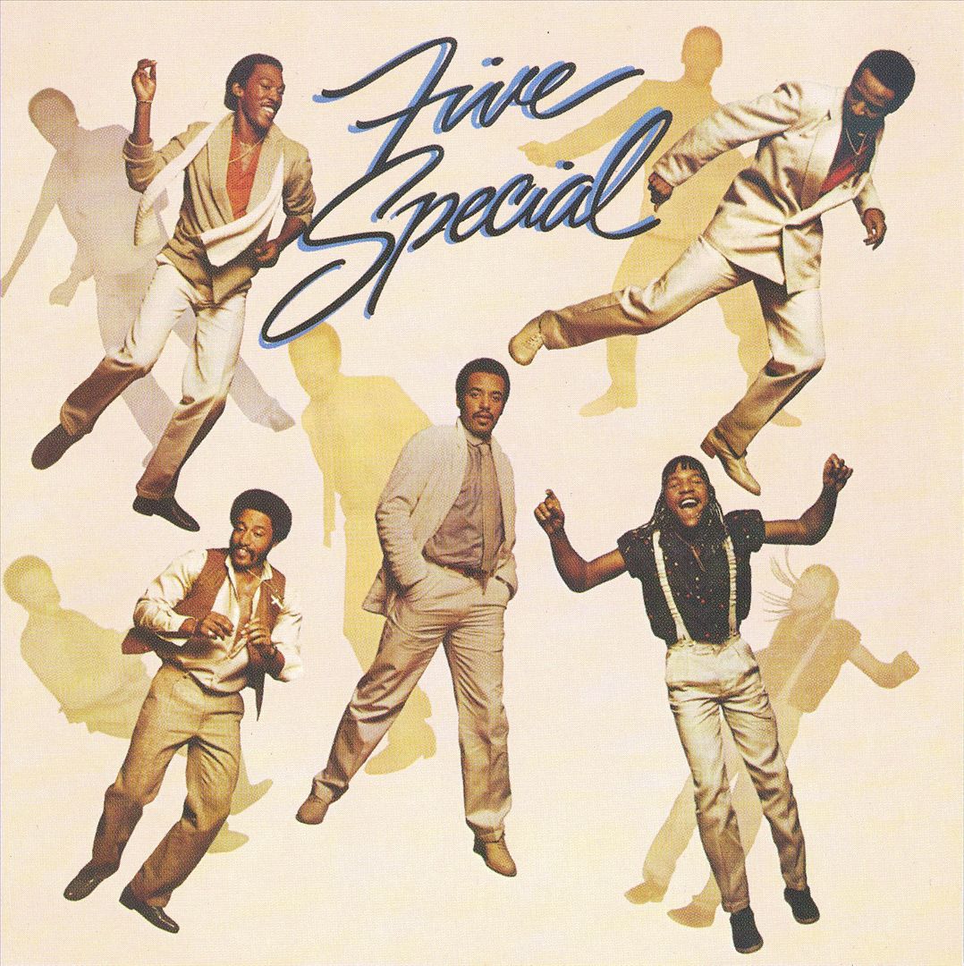 Five Special cover art