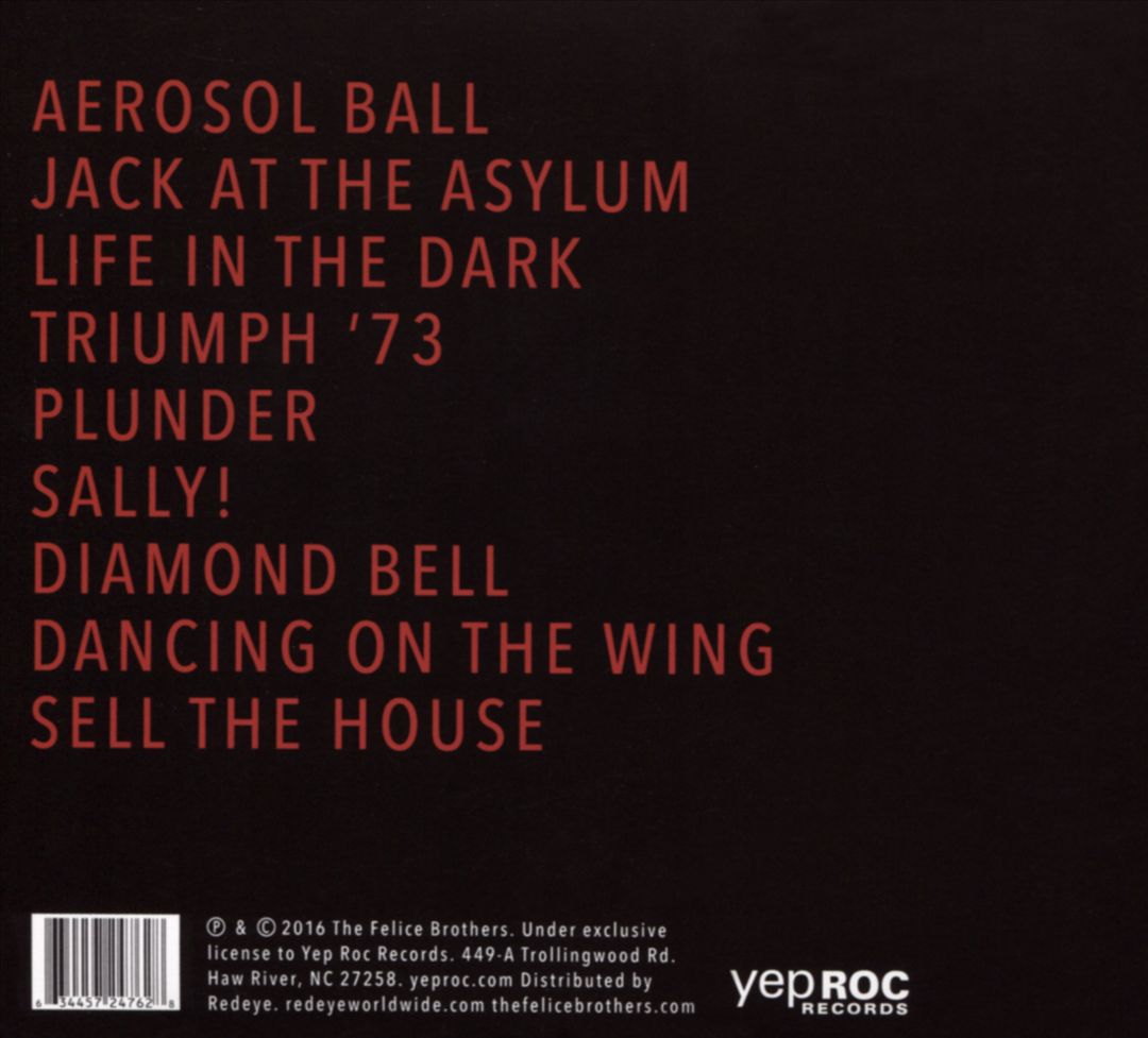 Life in the Dark cover art