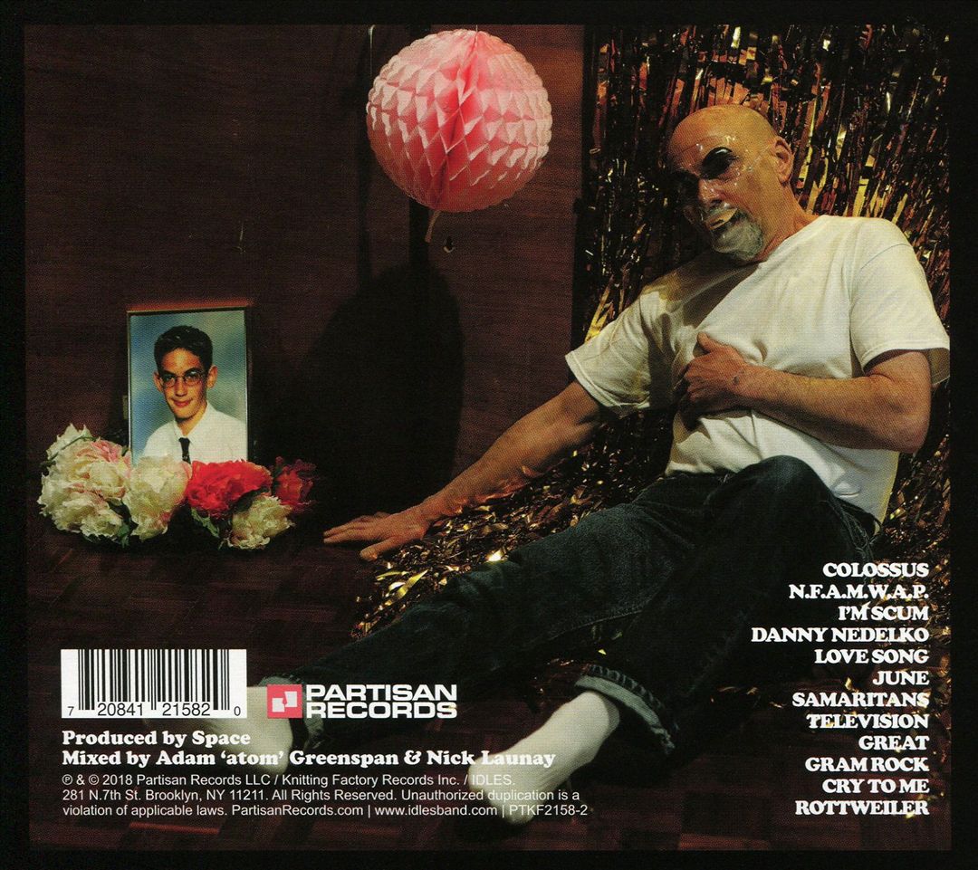 Joy as an Act of Resistance cover art