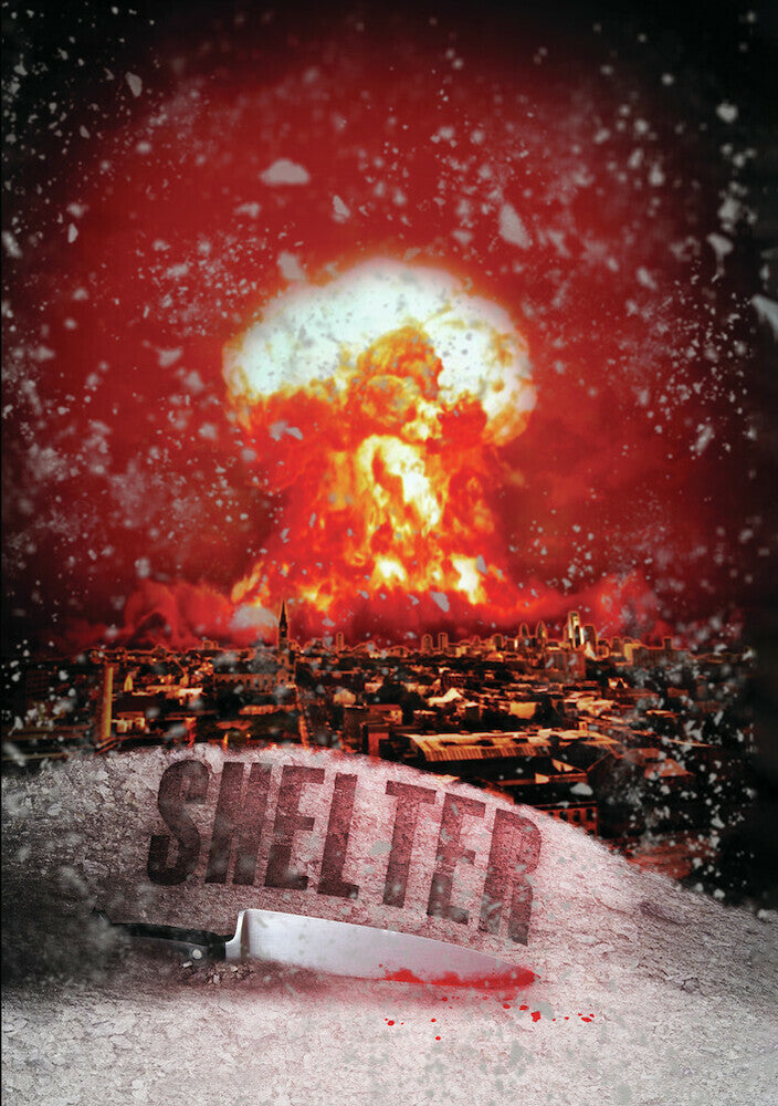 Shelter cover art