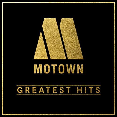 Motown Greatest Hits [2019] cover art