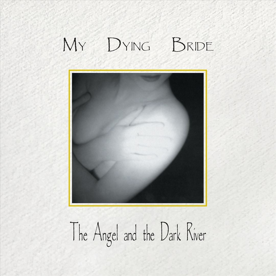Angel & the Dark River cover art