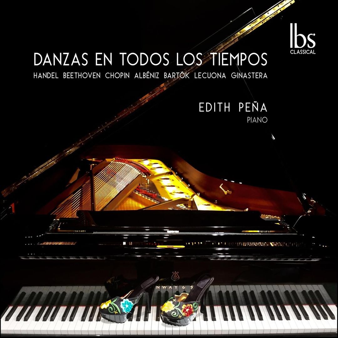 Danzas en todos los Tiempos cover art