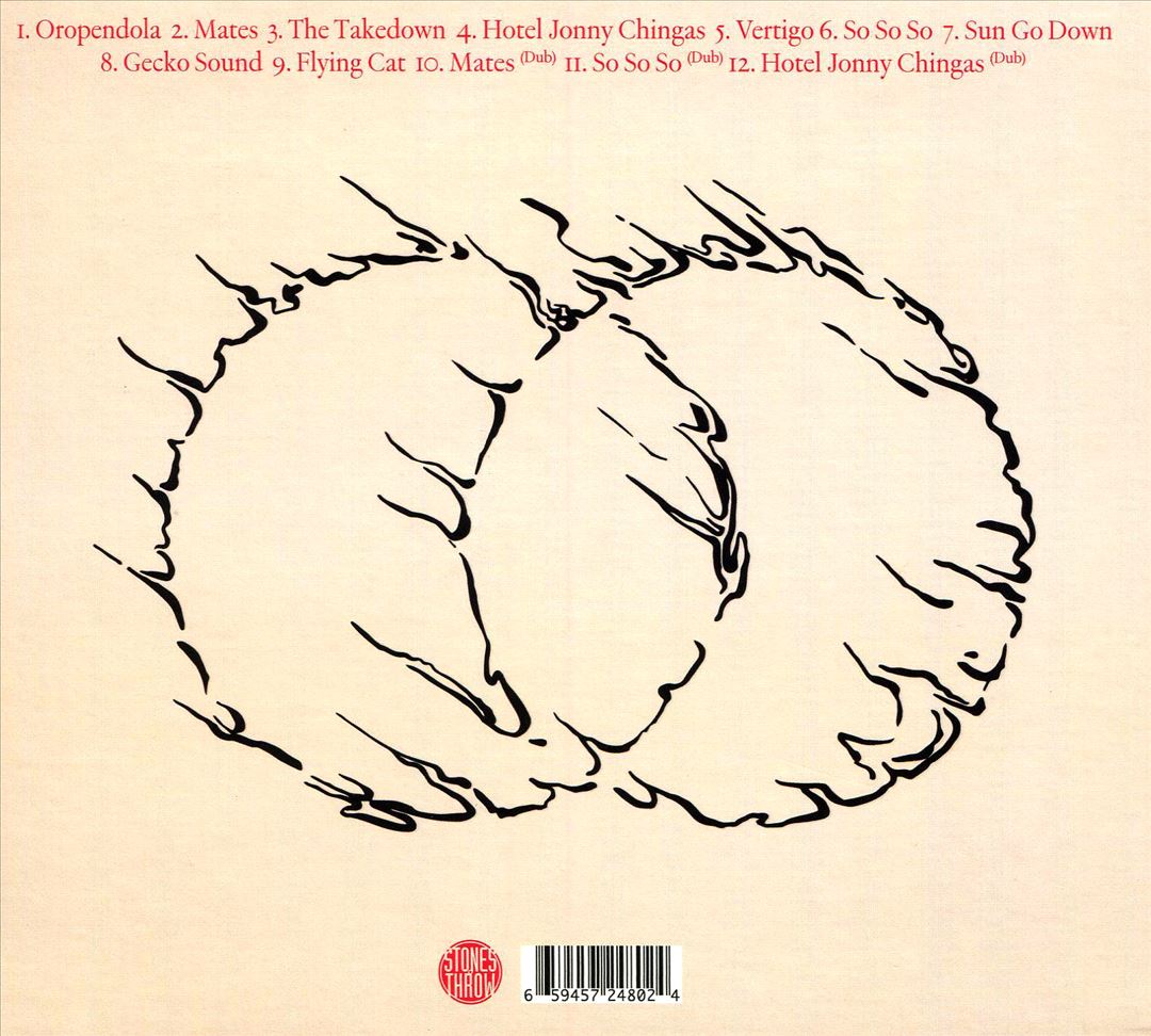Blowout cover art