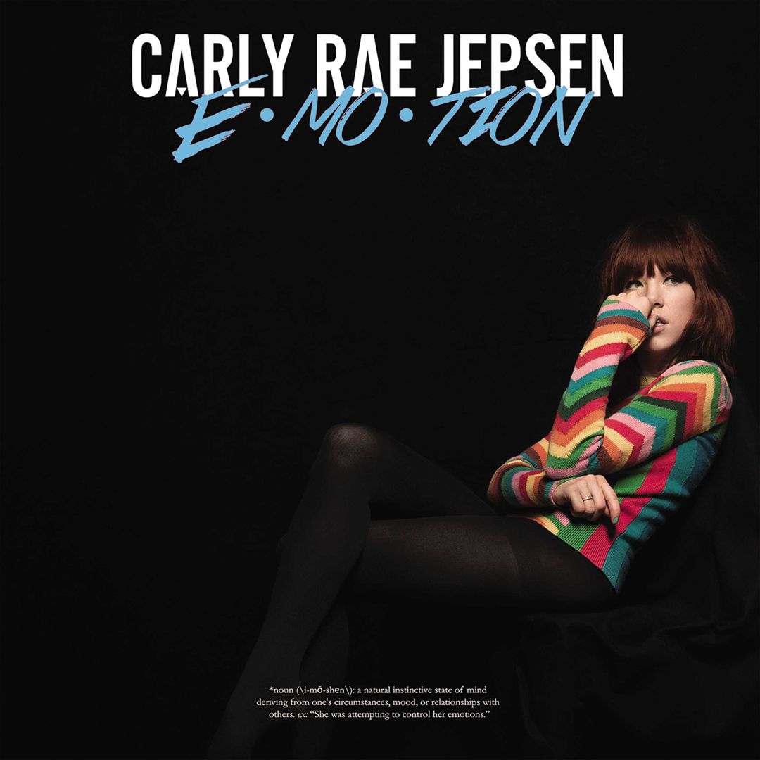 E-MO-TION cover art
