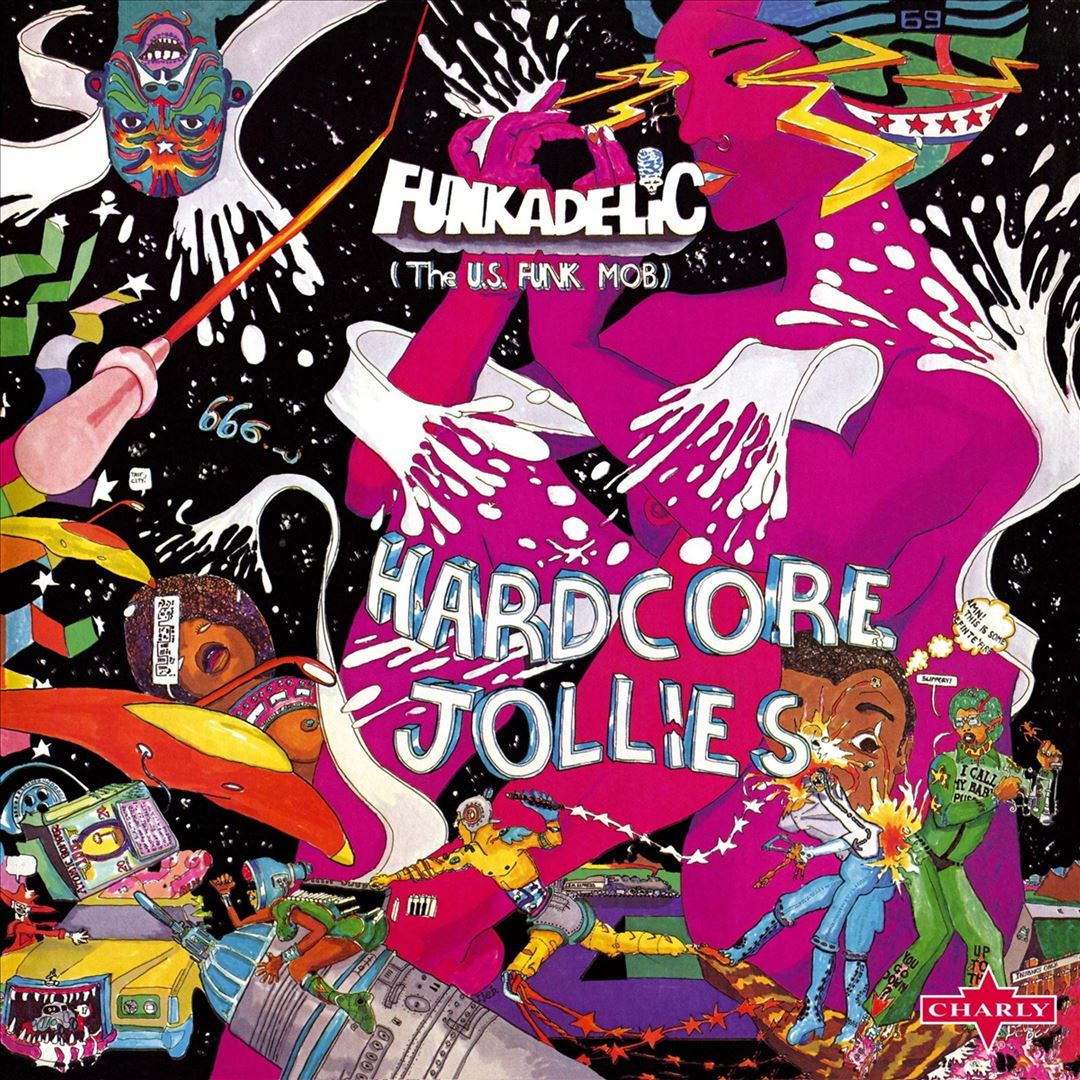 Hardcore Jollies cover art