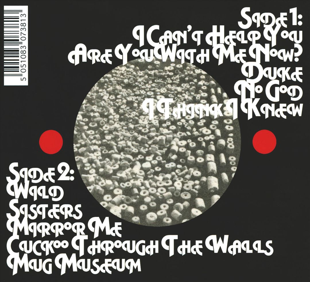 Mug Museum cover art
