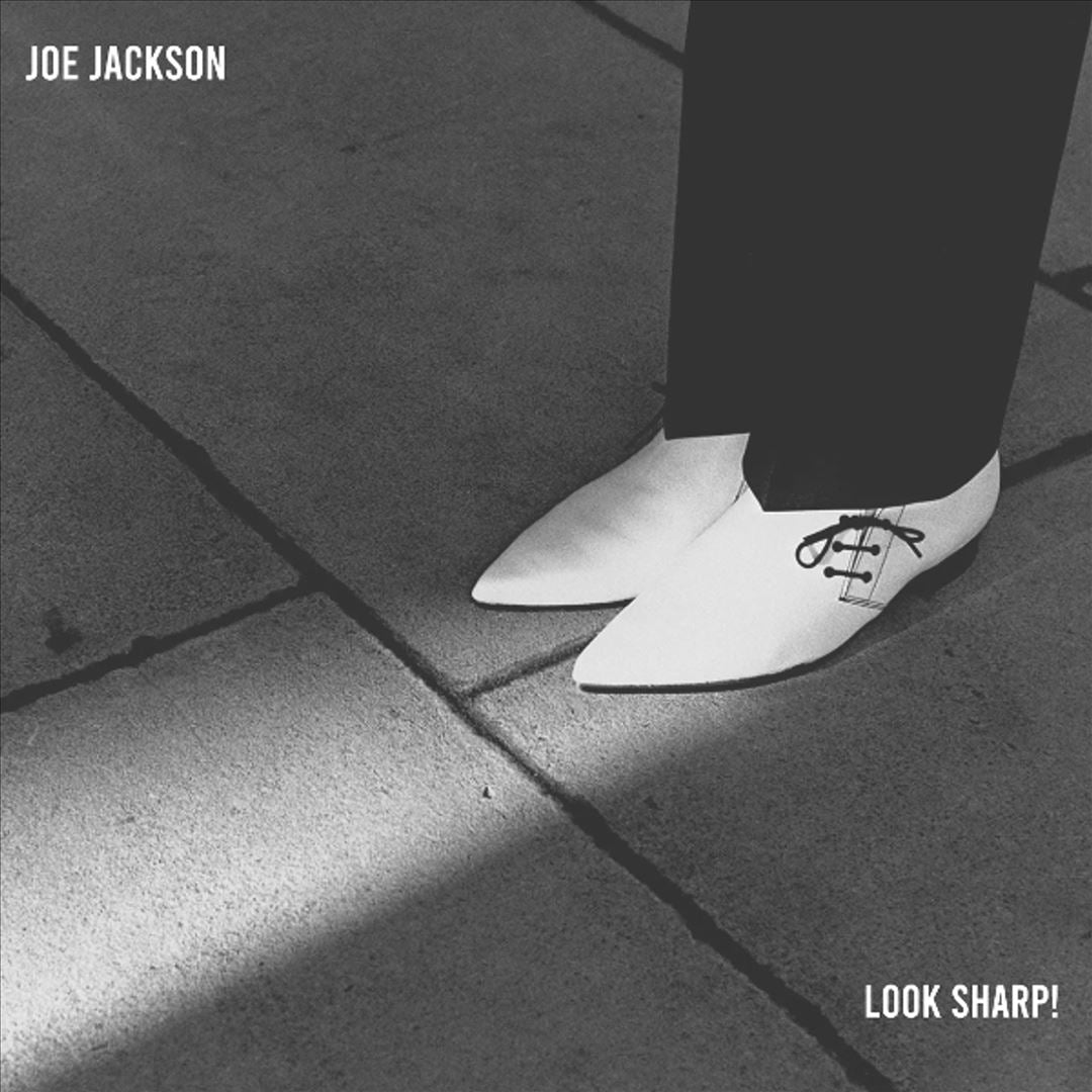 Look Sharp! cover art
