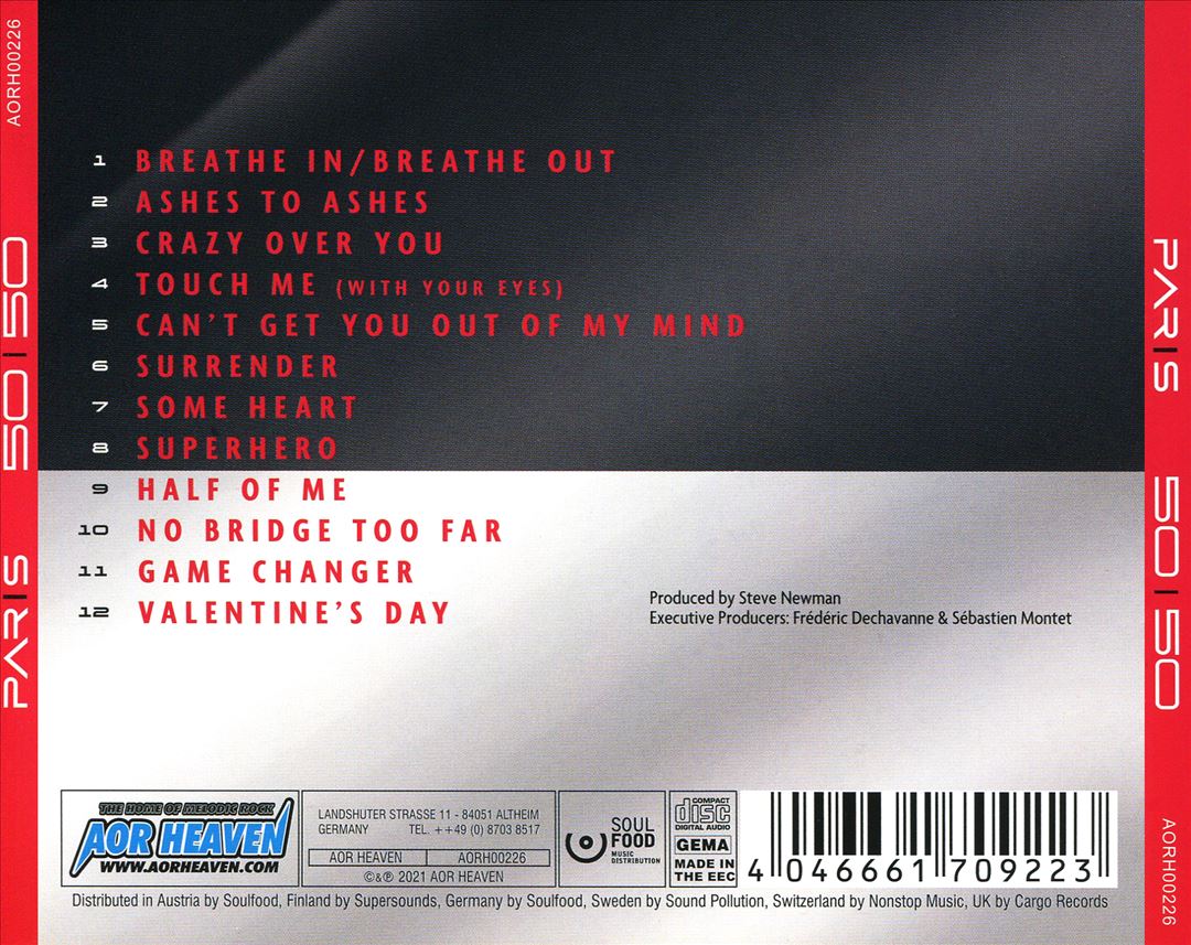 50/50 cover art