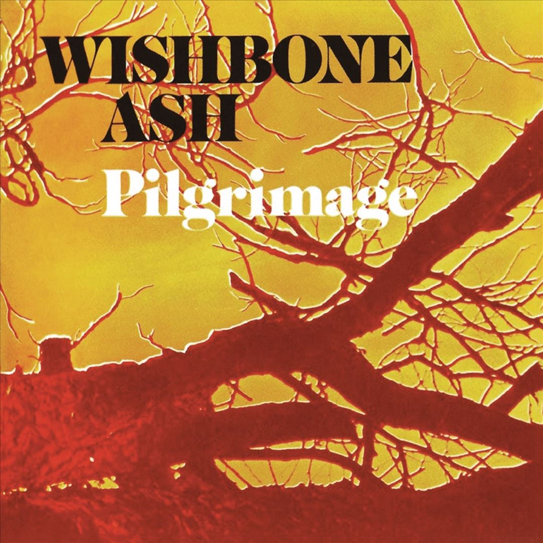 Pilgrimage cover art
