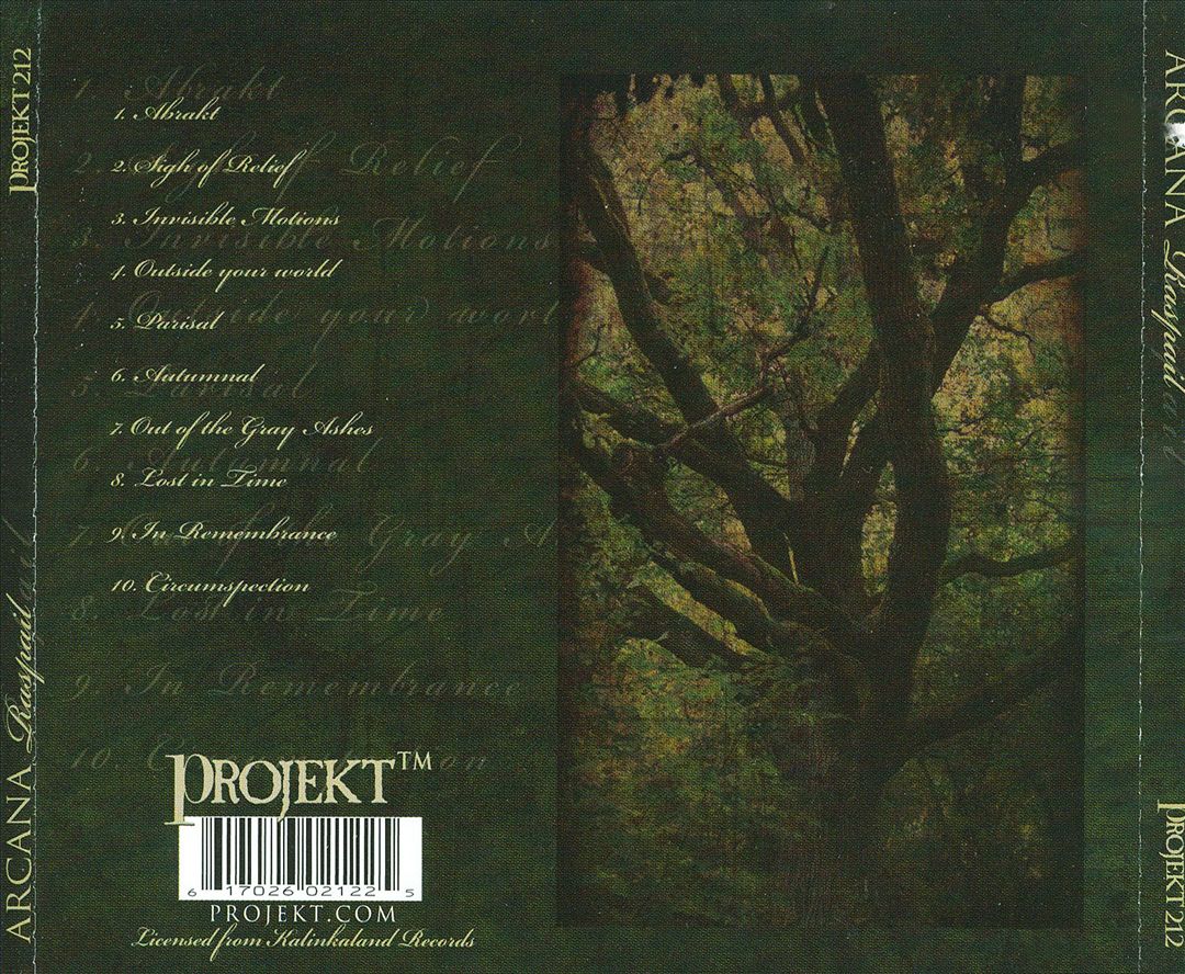Raspail cover art