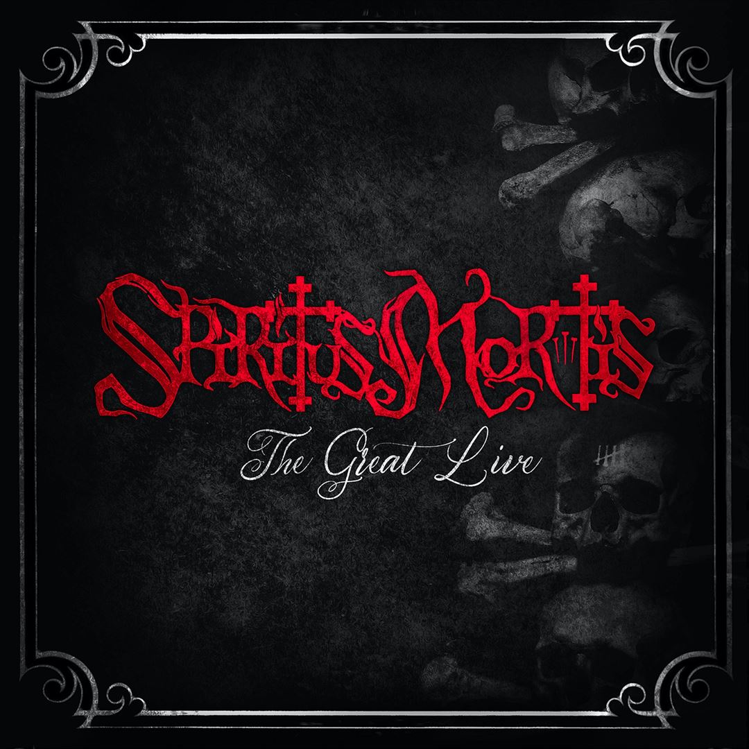Great Live cover art