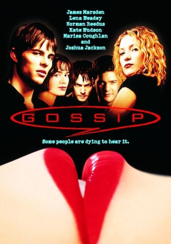 Gossip cover art