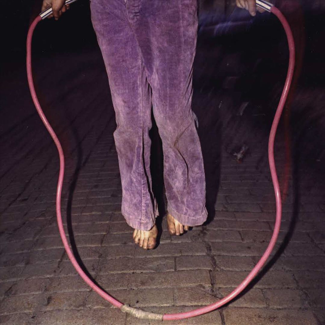 Jump Rope cover art