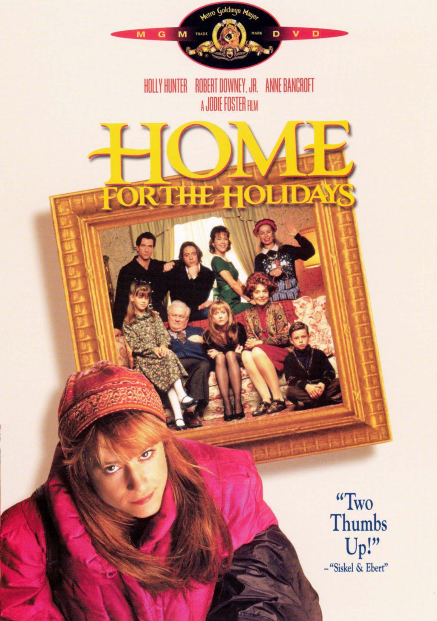 Home for the Holidays cover art