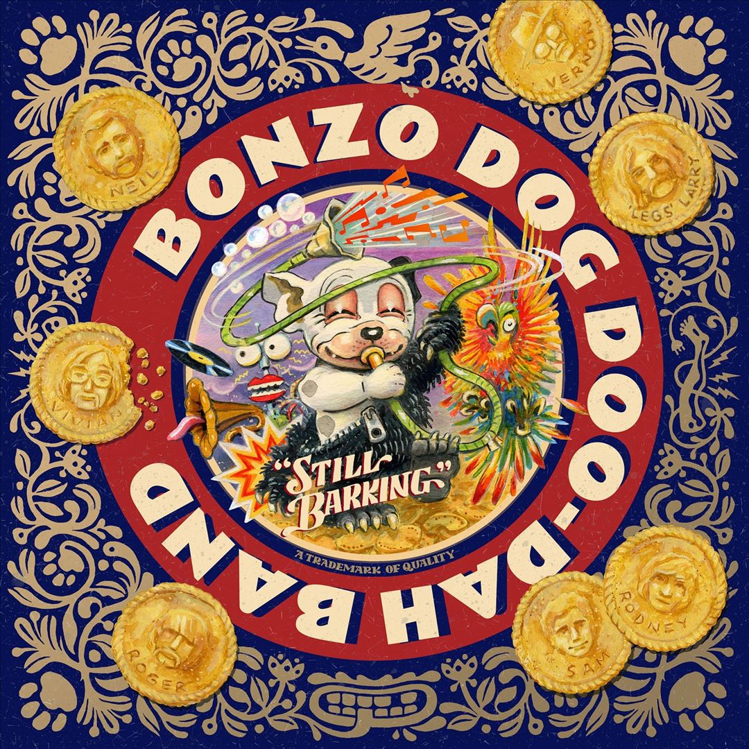 Still Barking: Definitive Boxset cover art
