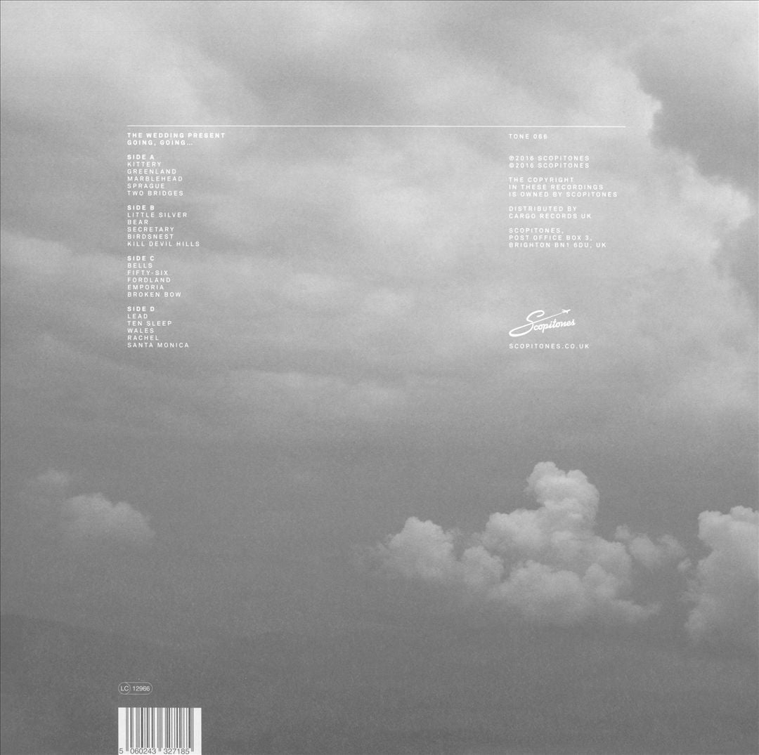 Going, Going... cover art