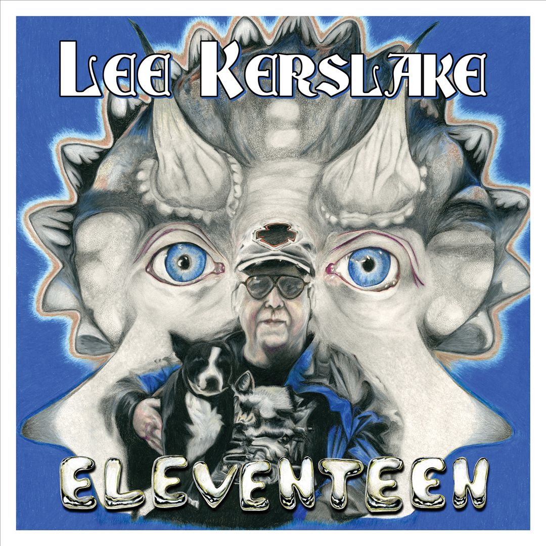 Eleventeen cover art