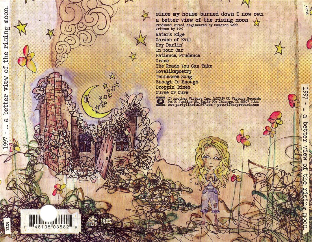 Better View of the Rising Moon cover art