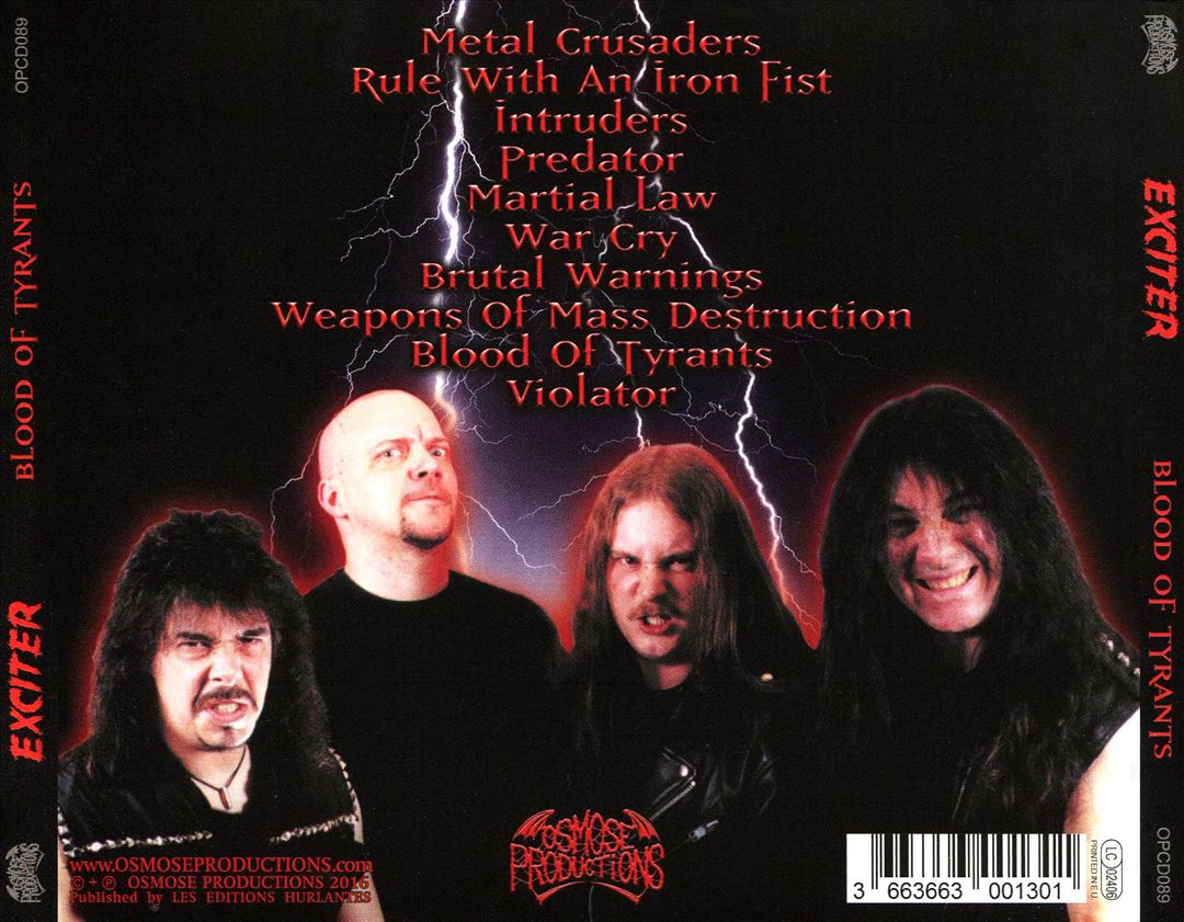 Blood of Tyrants cover art