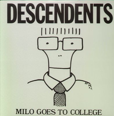 Milo Goes to College cover art