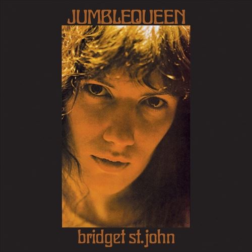 Jumblequeen cover art