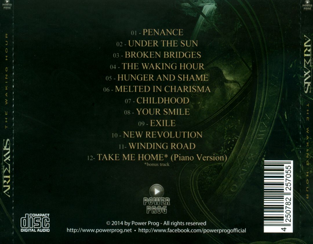 Waking Hour cover art