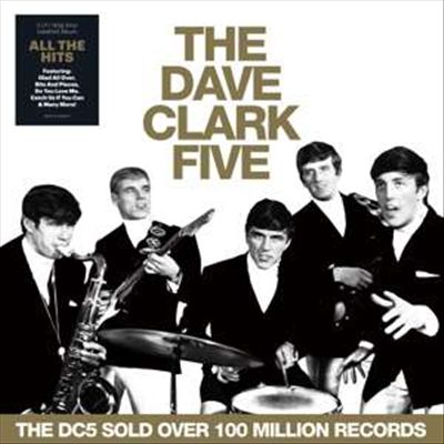 All the Hits cover art
