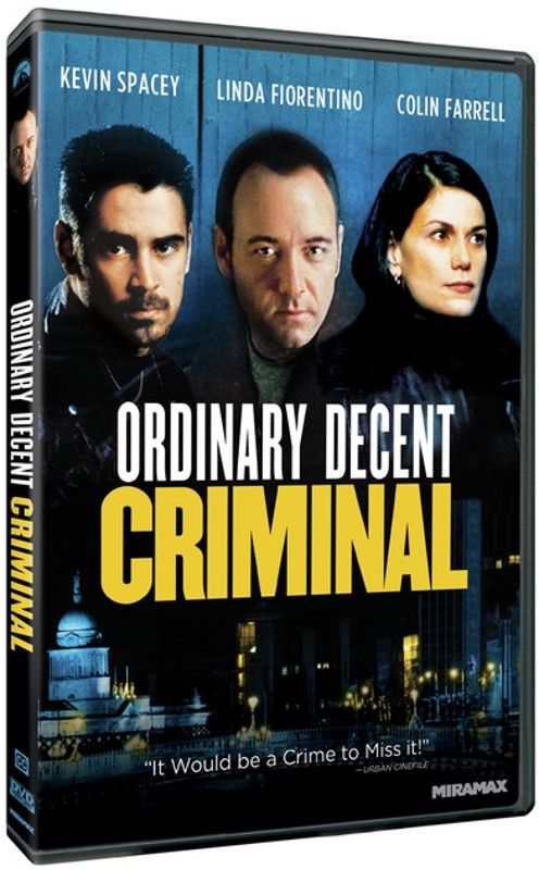 Ordinary Decent Criminal cover art