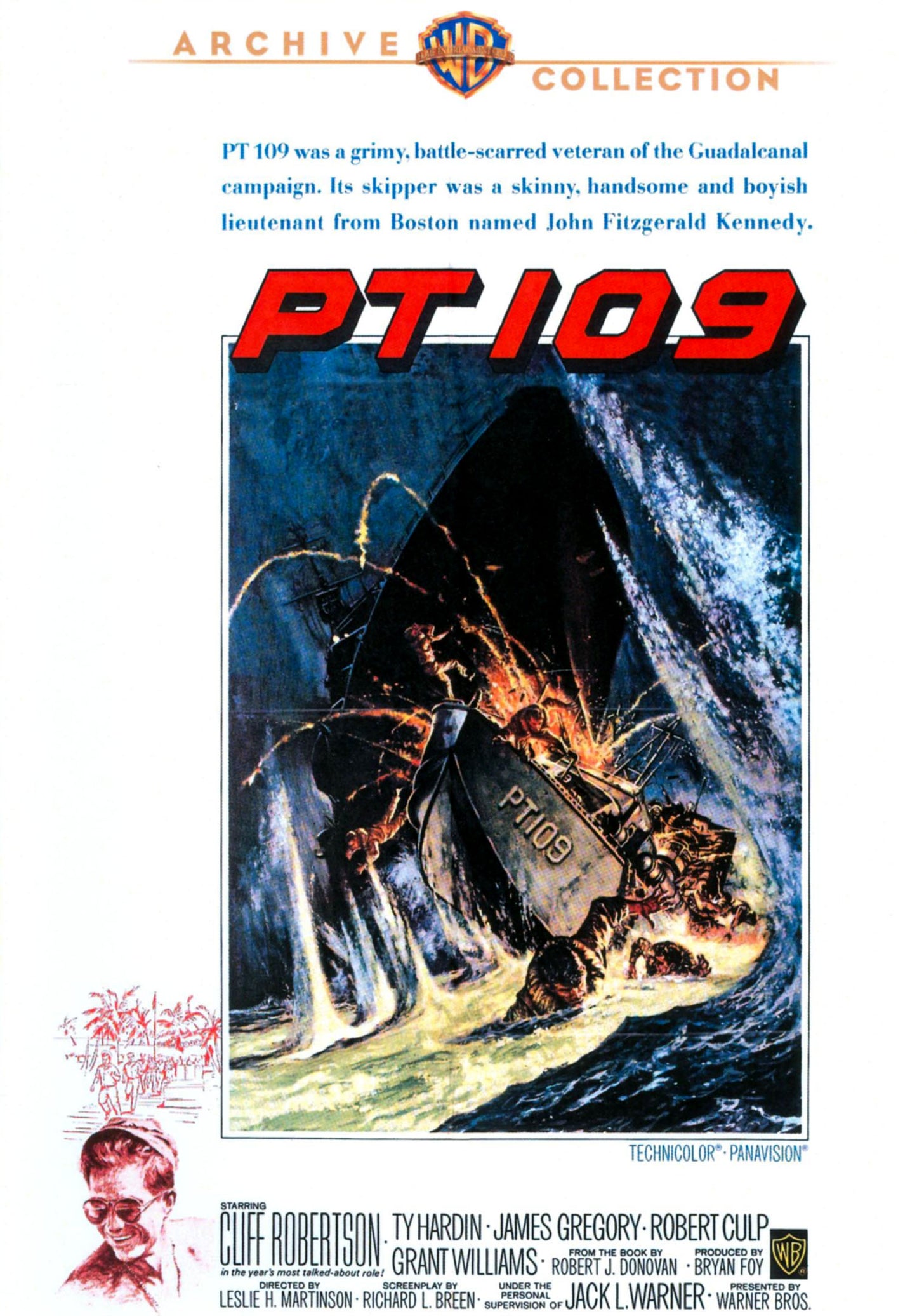 PT 109 cover art