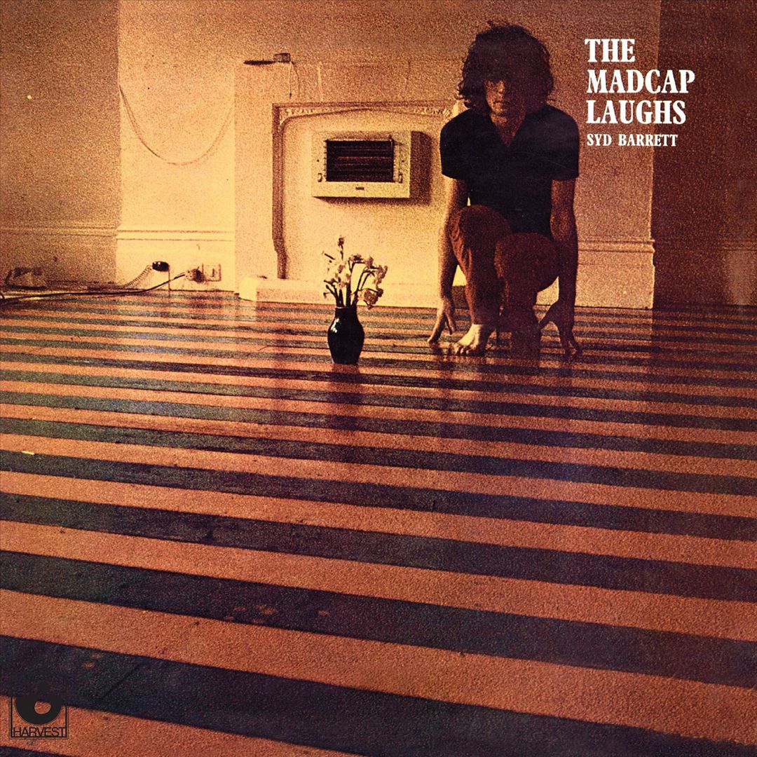 Madcap Laughs cover art