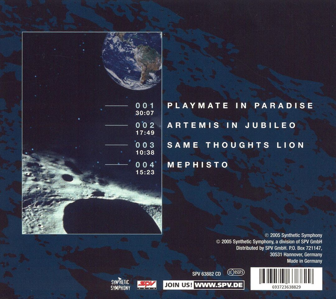 Moonlake cover art