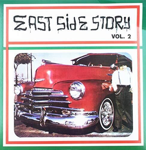 East Side Story, Vol. 2 cover art