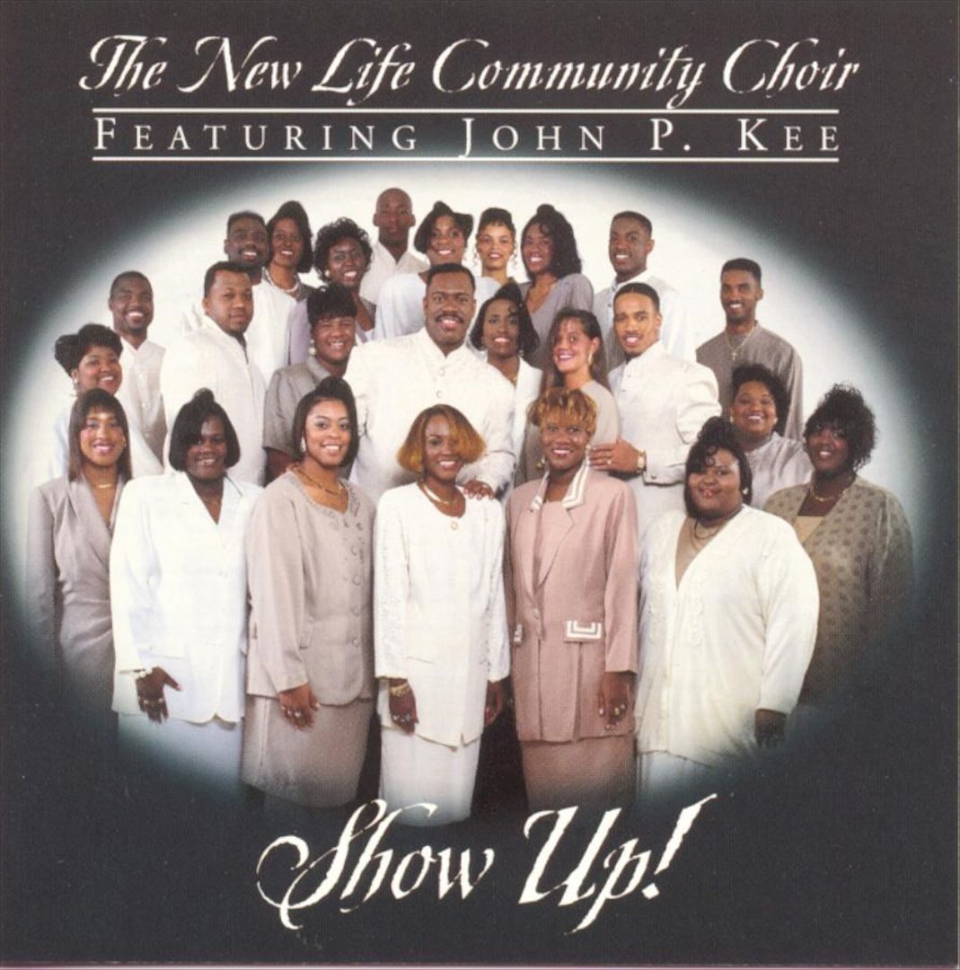 Show Up! cover art