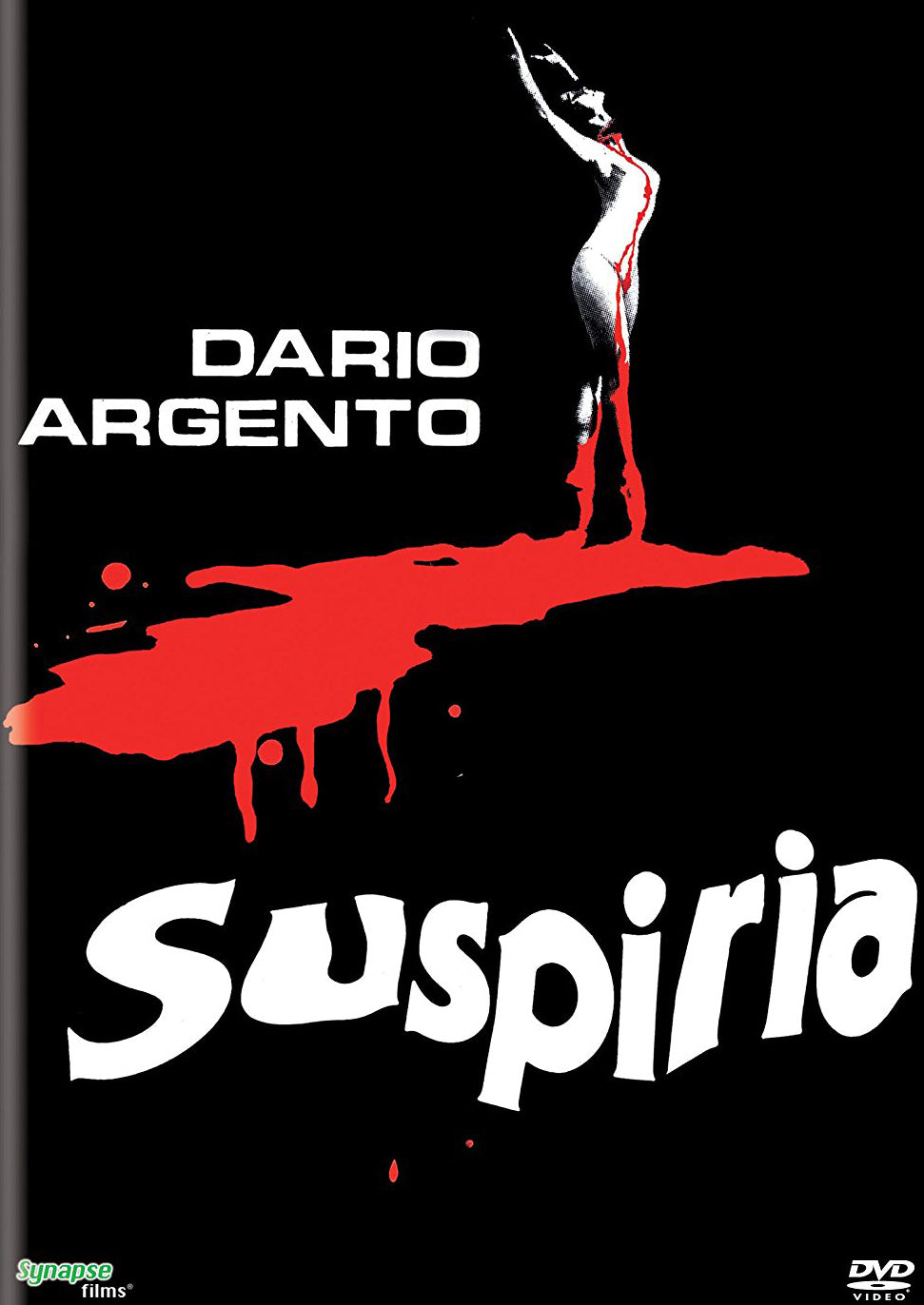Suspiria cover art