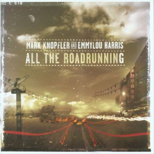 All the Roadrunning cover art