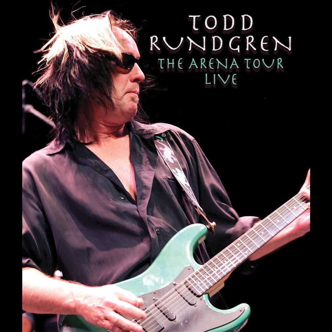 Arena Tour Live cover art