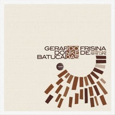 Donke De' - Batucadas cover art